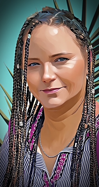 Cheryl Cartwright, founder of Sea Gypsy Bahamas